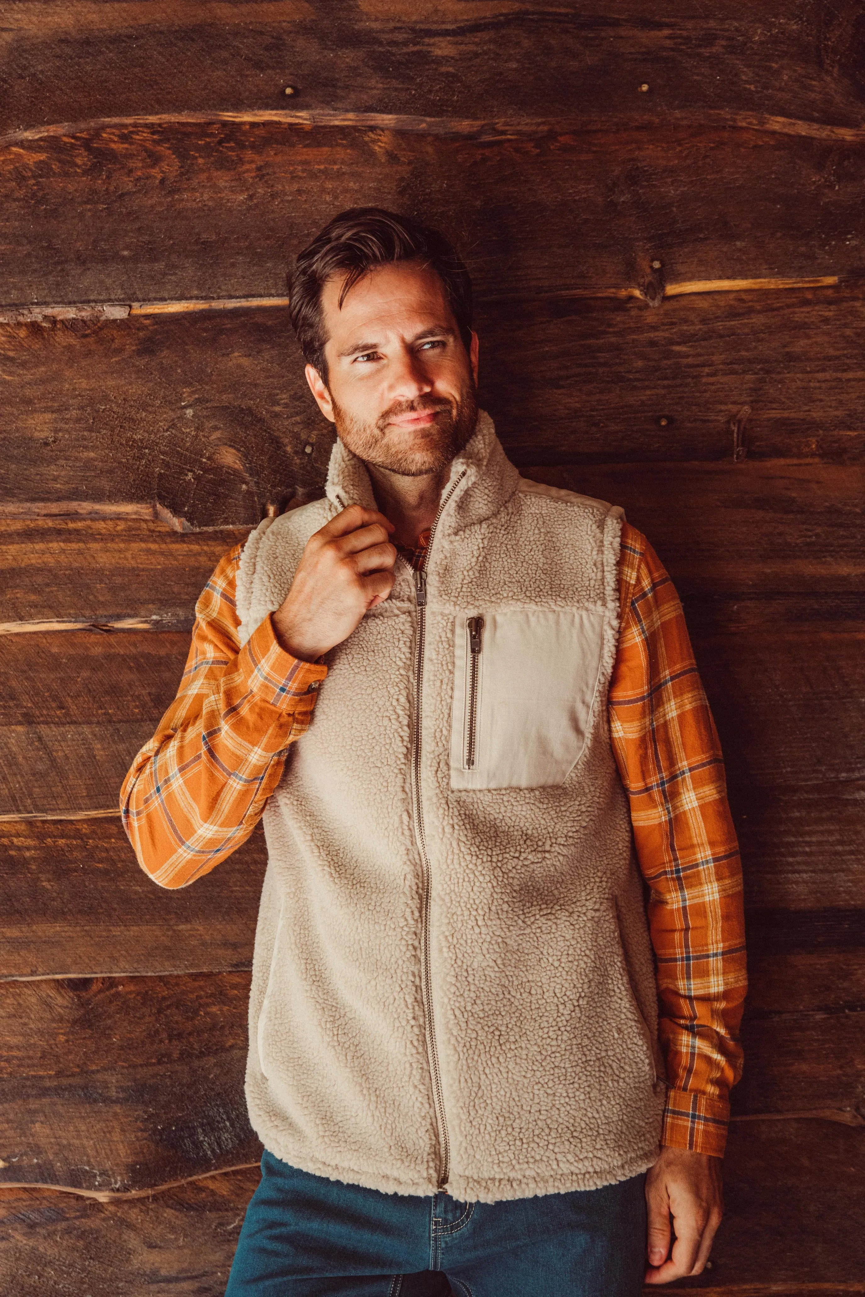 Men's Forge Vest