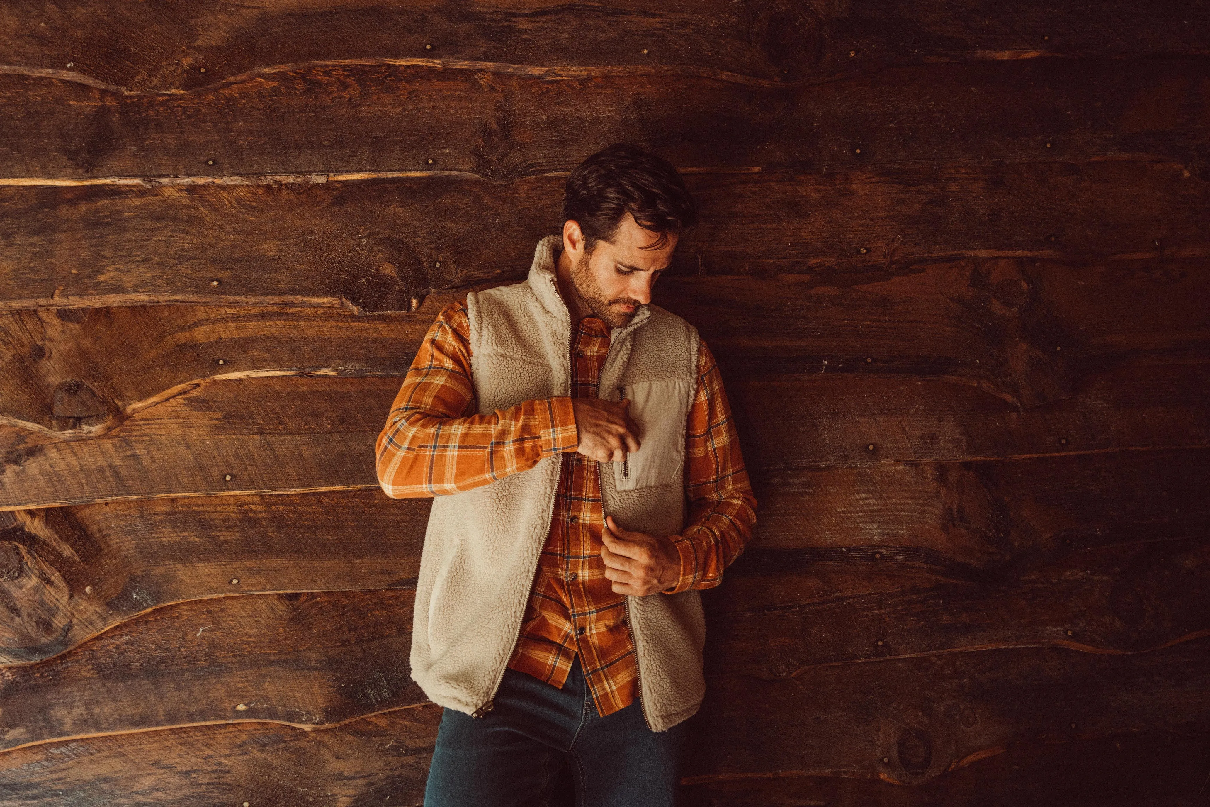 Men's Forge Vest