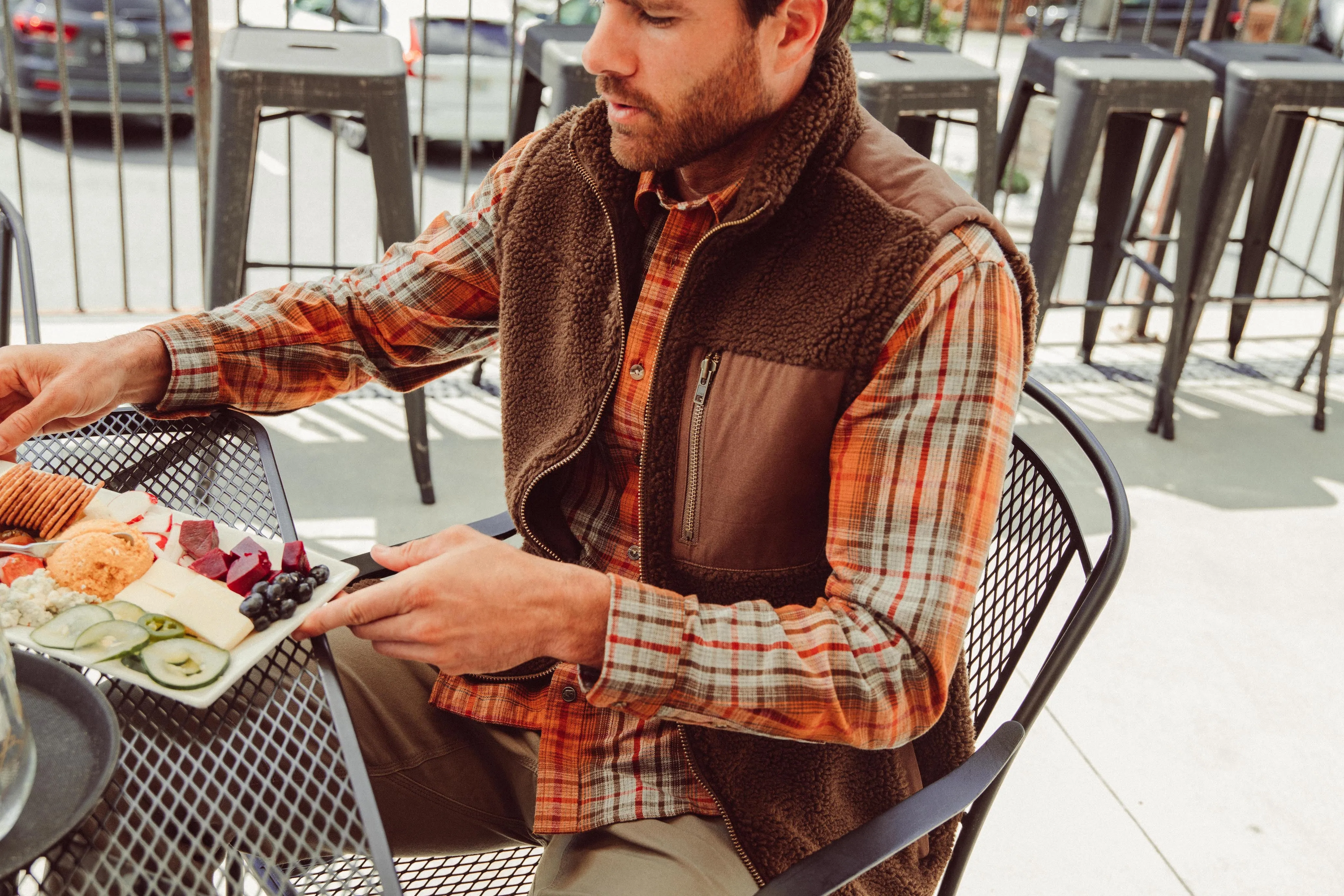 Men's Forge Vest