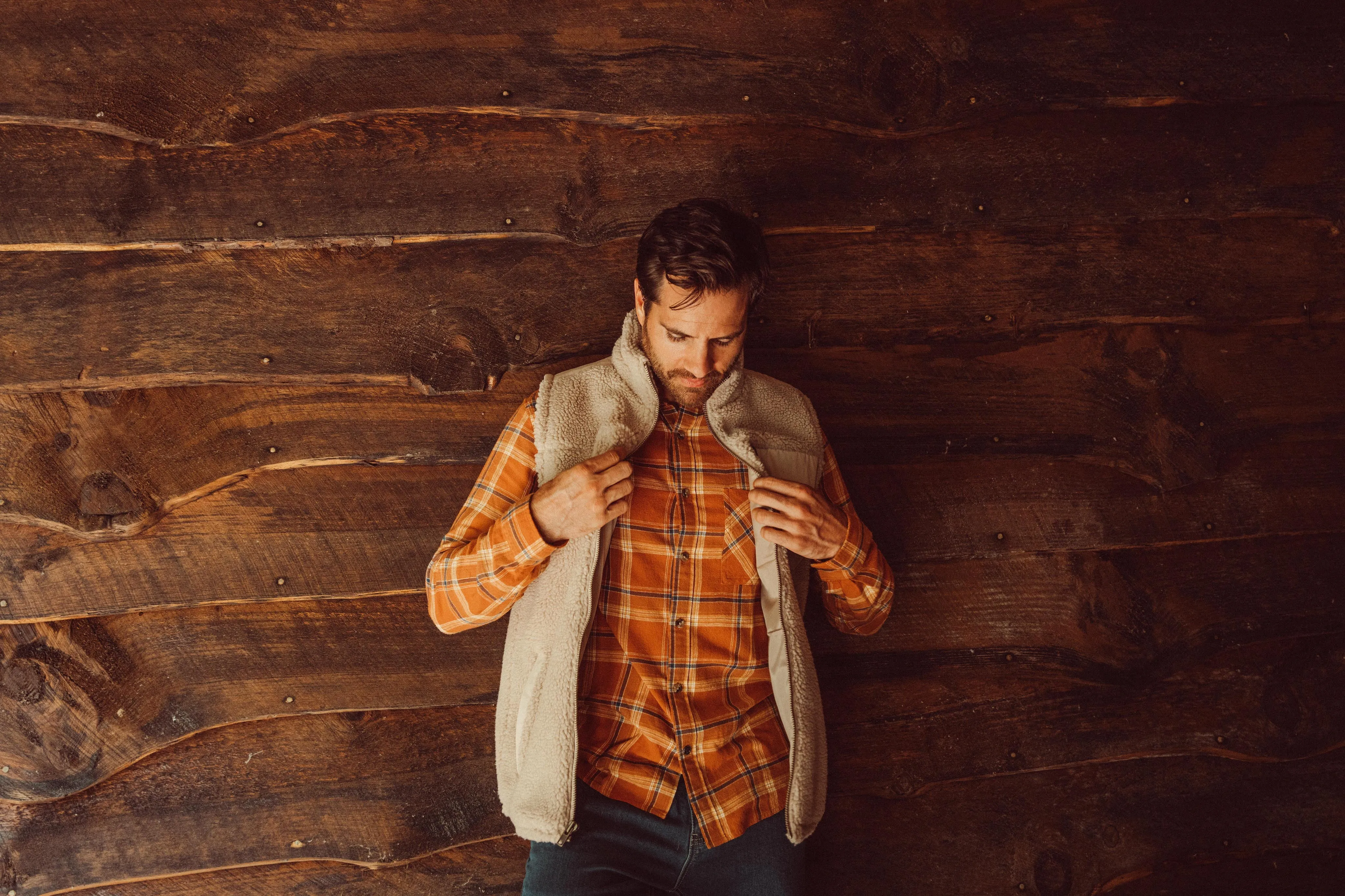 Men's Forge Vest