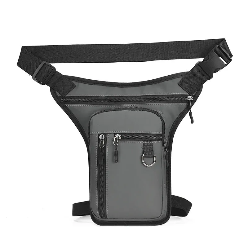 Men's Graceful Elegant Leg Waterproof Leisure Shoulder Bags