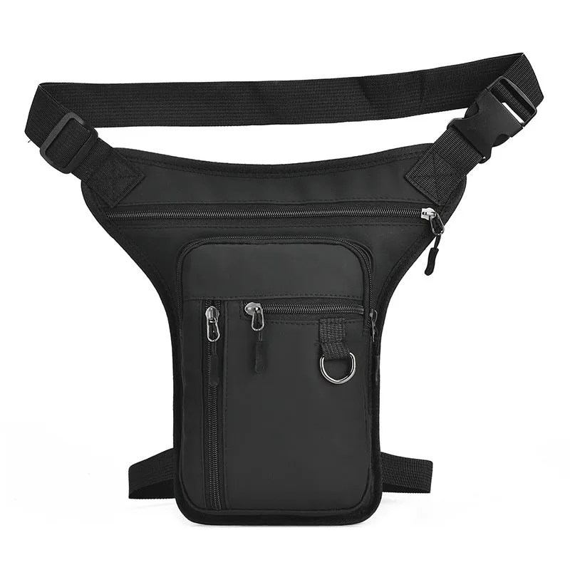 Men's Graceful Elegant Leg Waterproof Leisure Shoulder Bags
