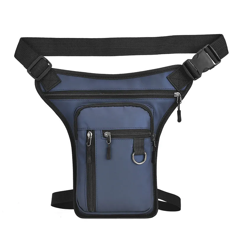 Men's Graceful Elegant Leg Waterproof Leisure Shoulder Bags