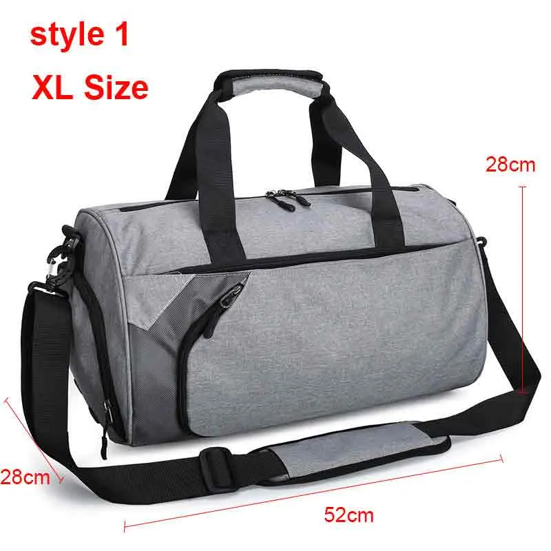 Men's Gym Travel Bag