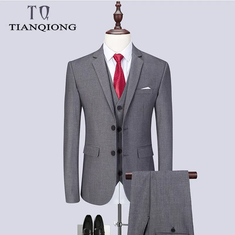 Men's Latest Coat Pant Design