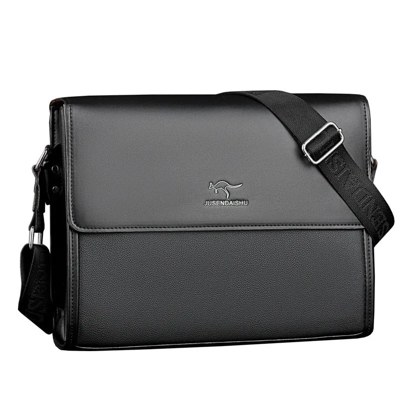 Men's Leather Crossbody Collection - LIMITED EDITION