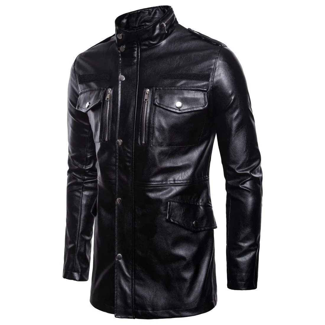 Men's Leather Jacket