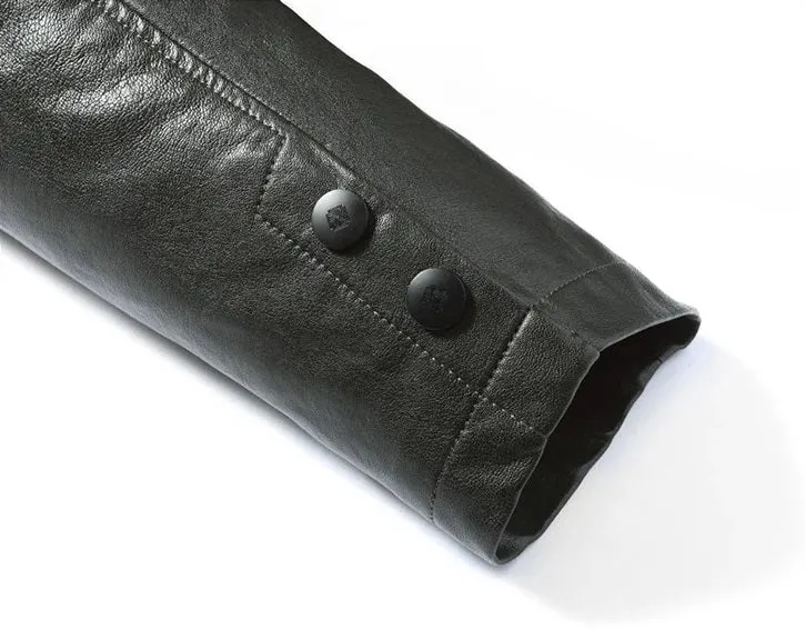 Men's Leather Jacket