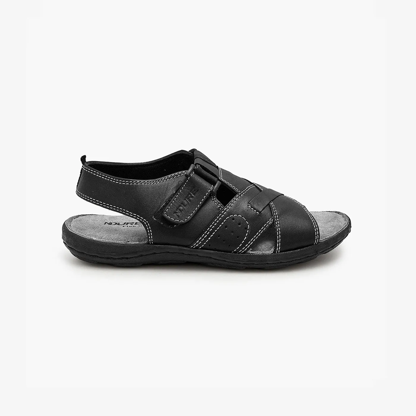 Men's Leather Sandal