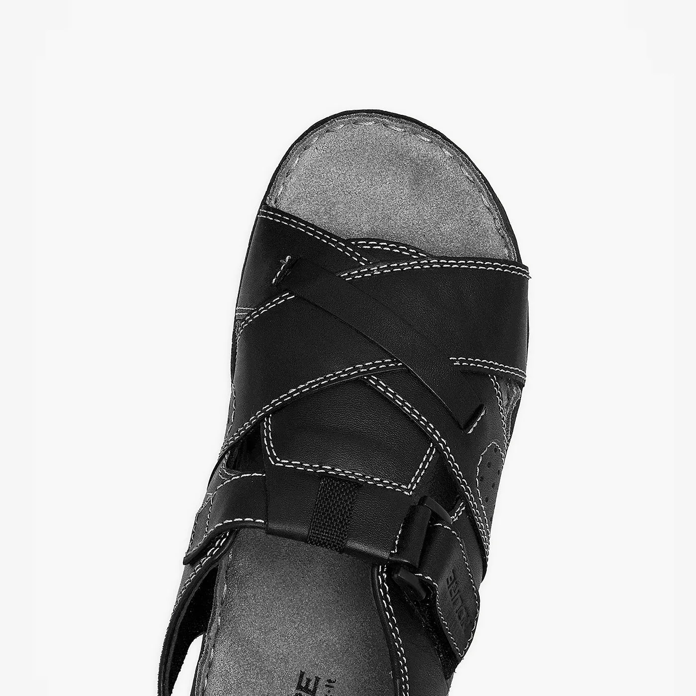 Men's Leather Sandal