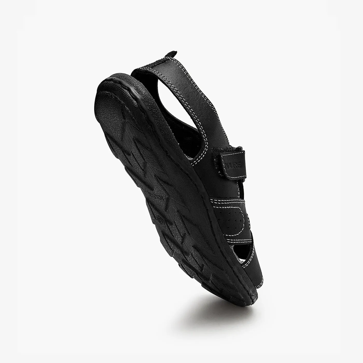 Men's Leather Sandal