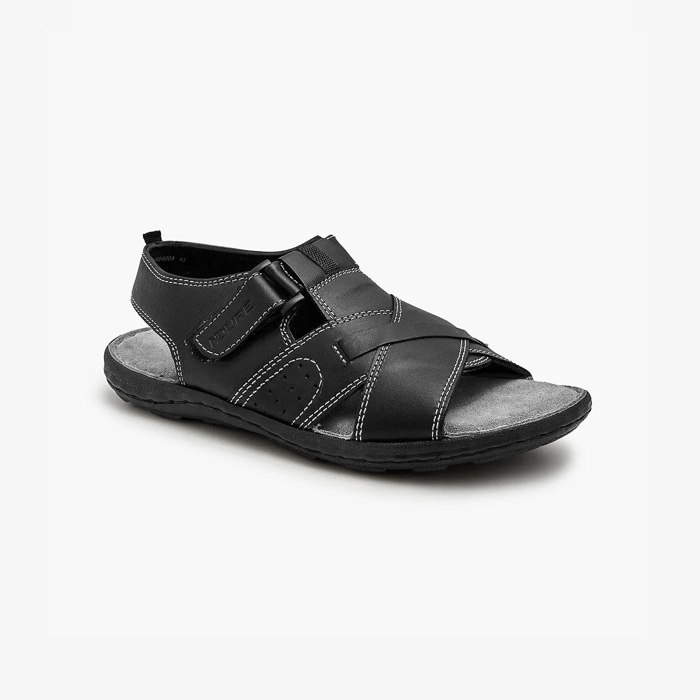 Men's Leather Sandal