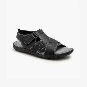 Men's Leather Sandal