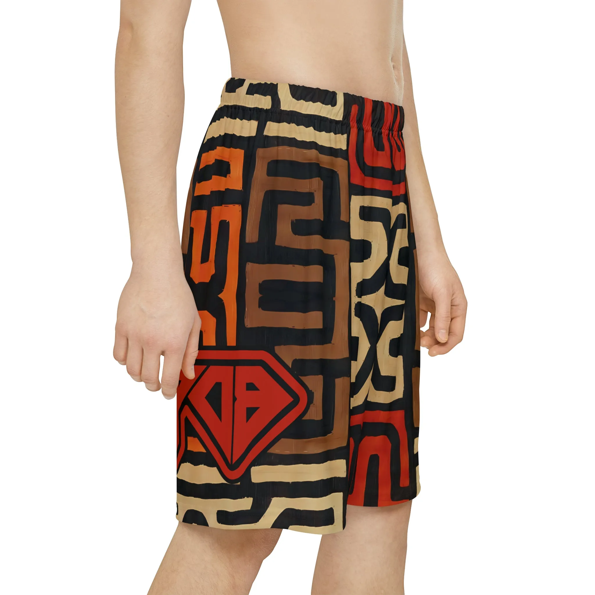 Men’s Native Shorts #3