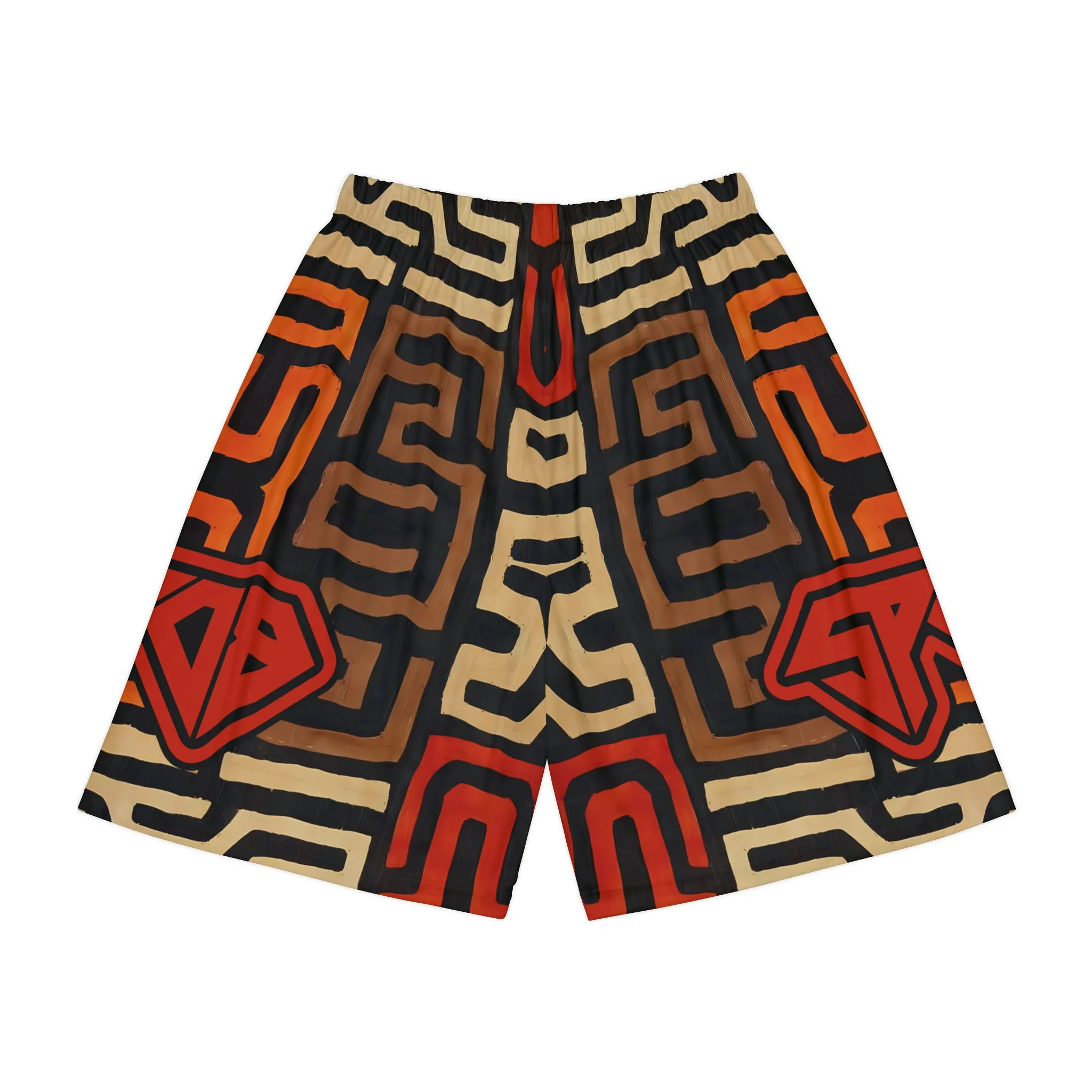 Men’s Native Shorts #3