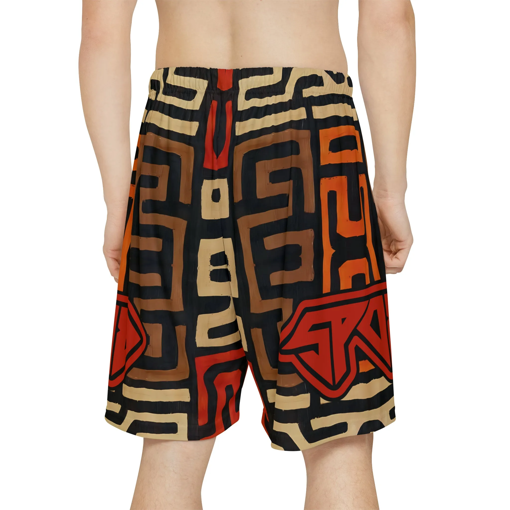 Men’s Native Shorts #3