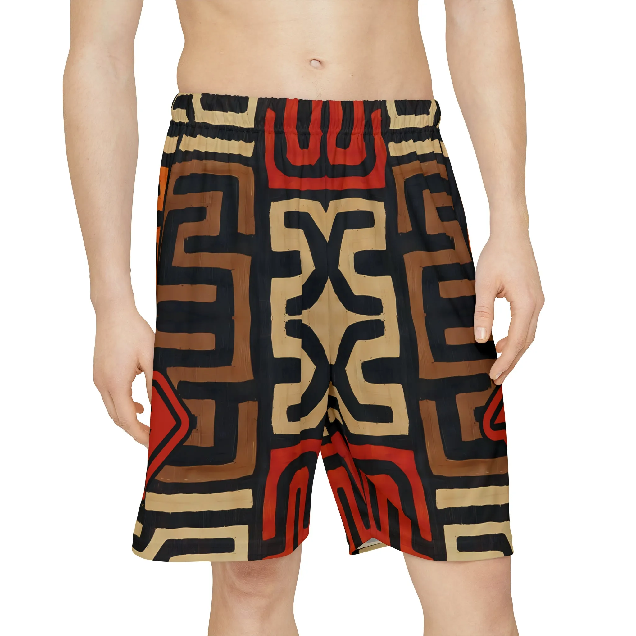 Men’s Native Shorts #3