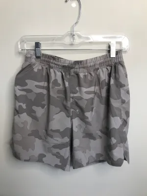 Mens Pant Size Small Men's Gray All In Motion Shorts