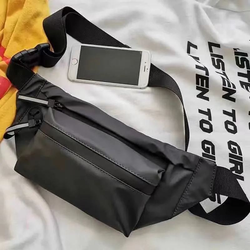Men's Personal Leisure Fashion Korean Style Trends Dead Bags