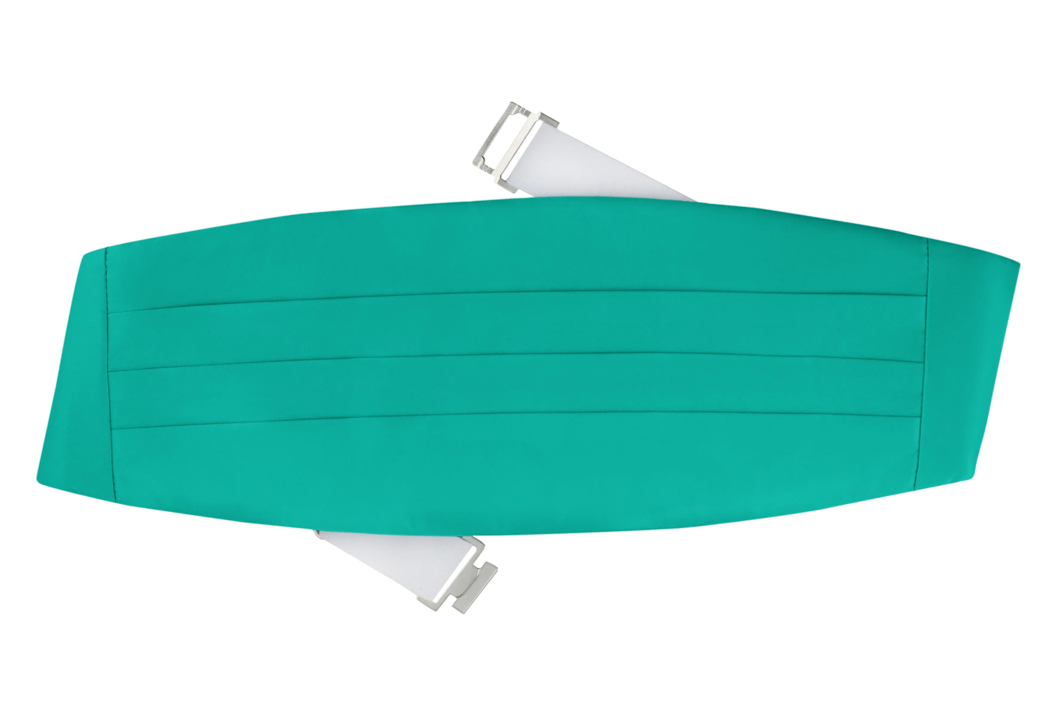 Men's Poly Satin Cummerbund