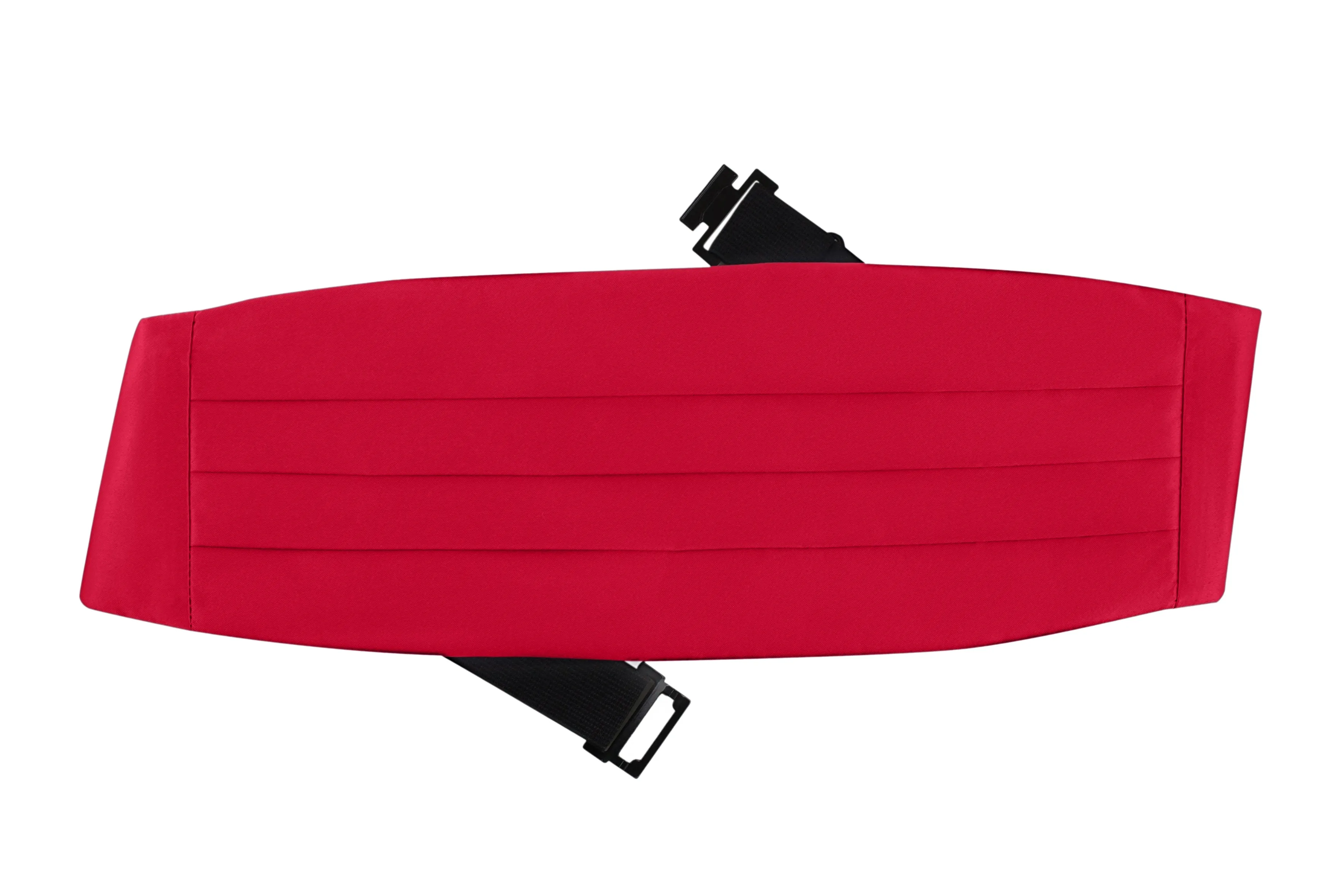 Men's Poly Satin Cummerbund