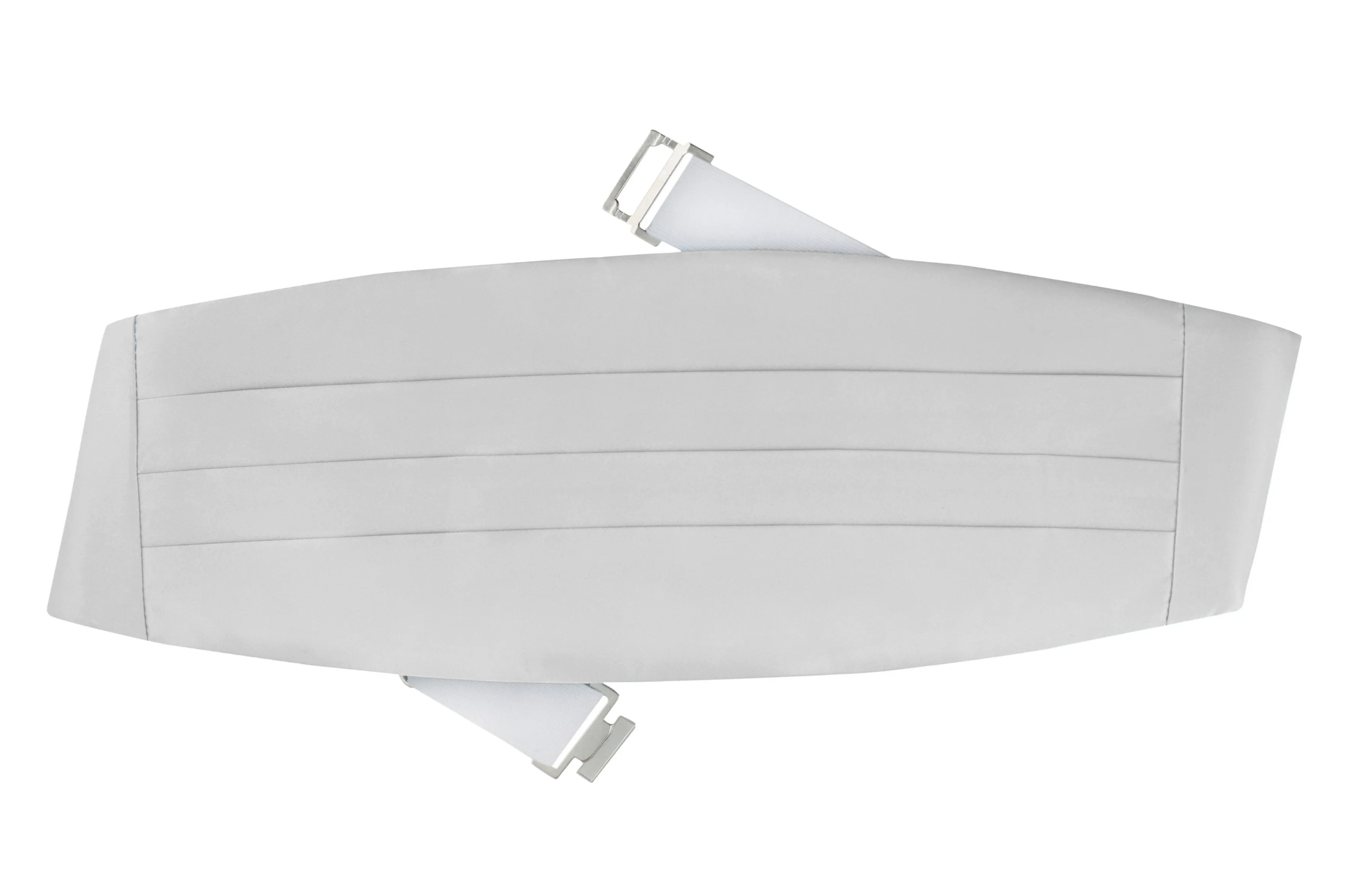 Men's Poly Satin Cummerbund