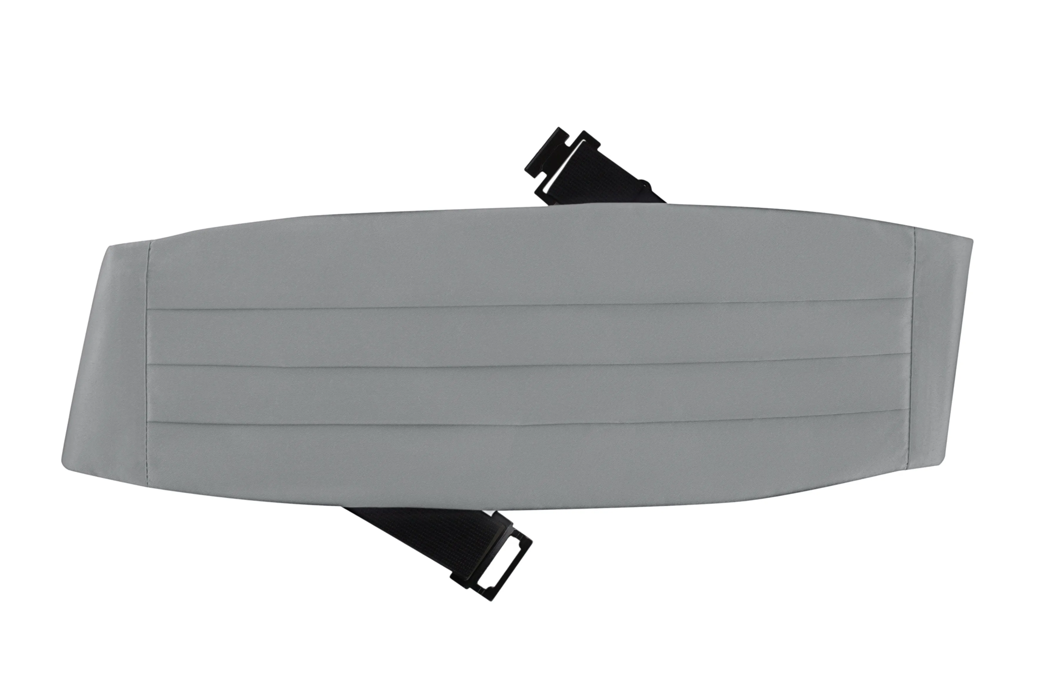 Men's Poly Satin Cummerbund
