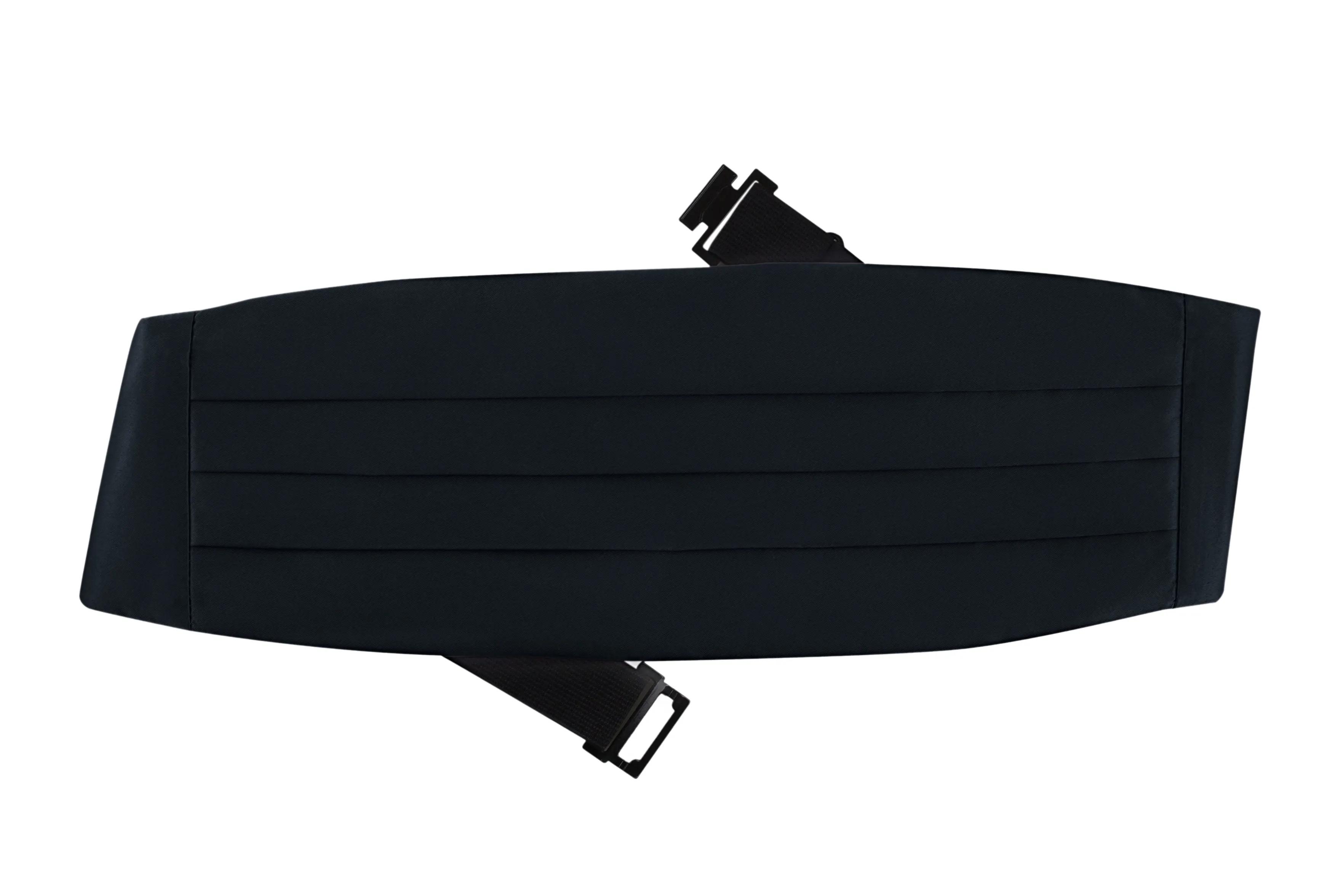 Men's Poly Satin Cummerbund