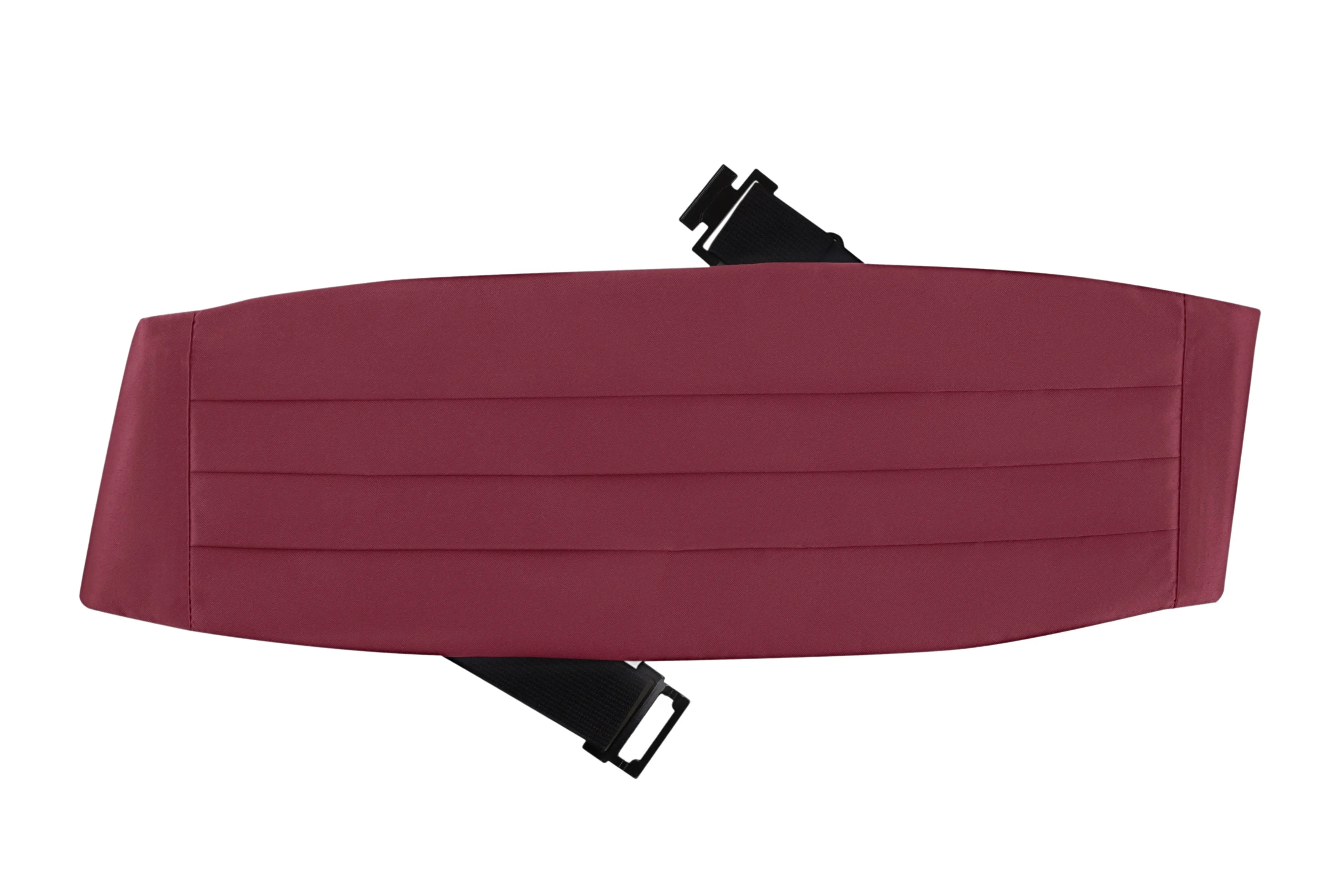 Men's Poly Satin Cummerbund