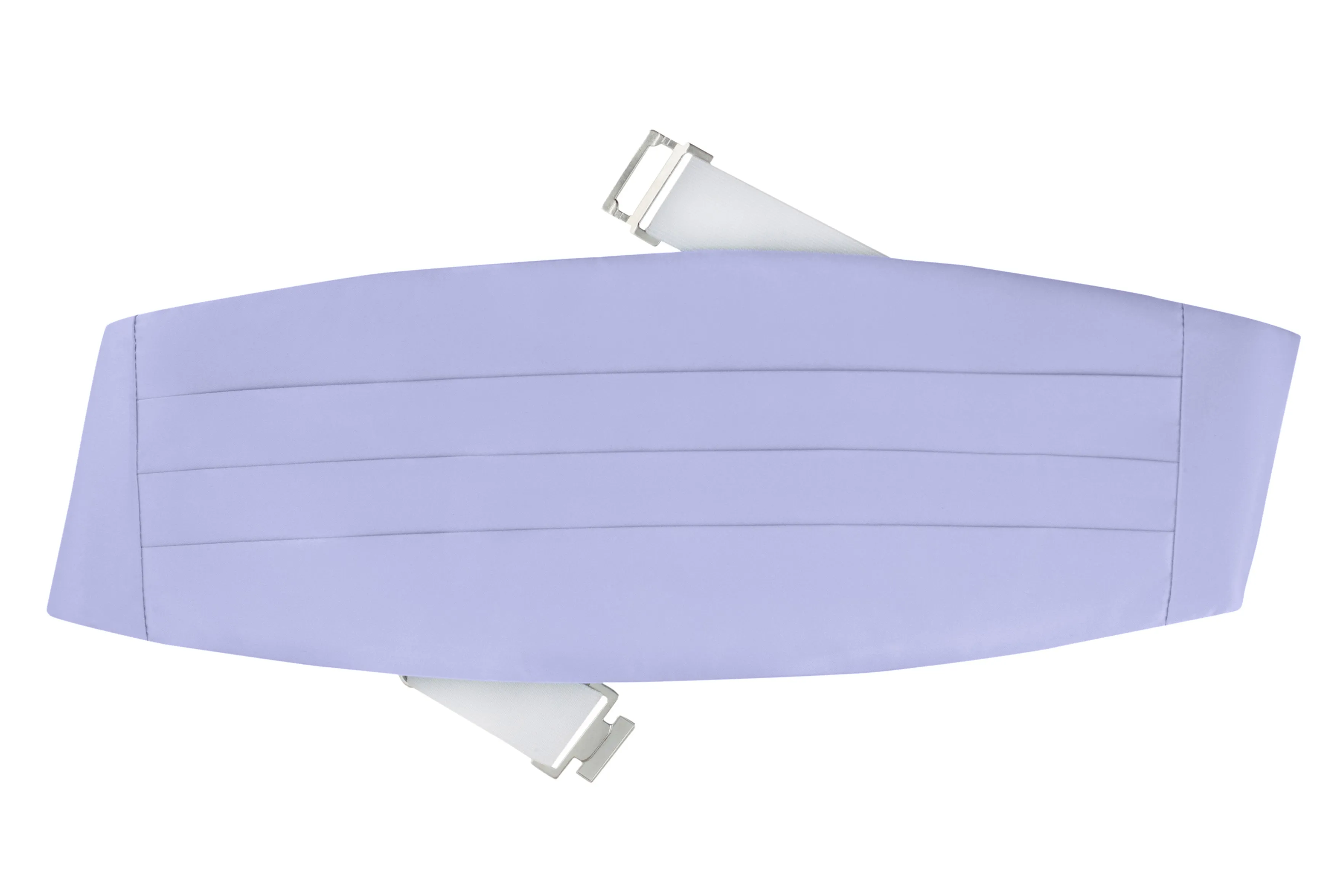 Men's Poly Satin Cummerbund