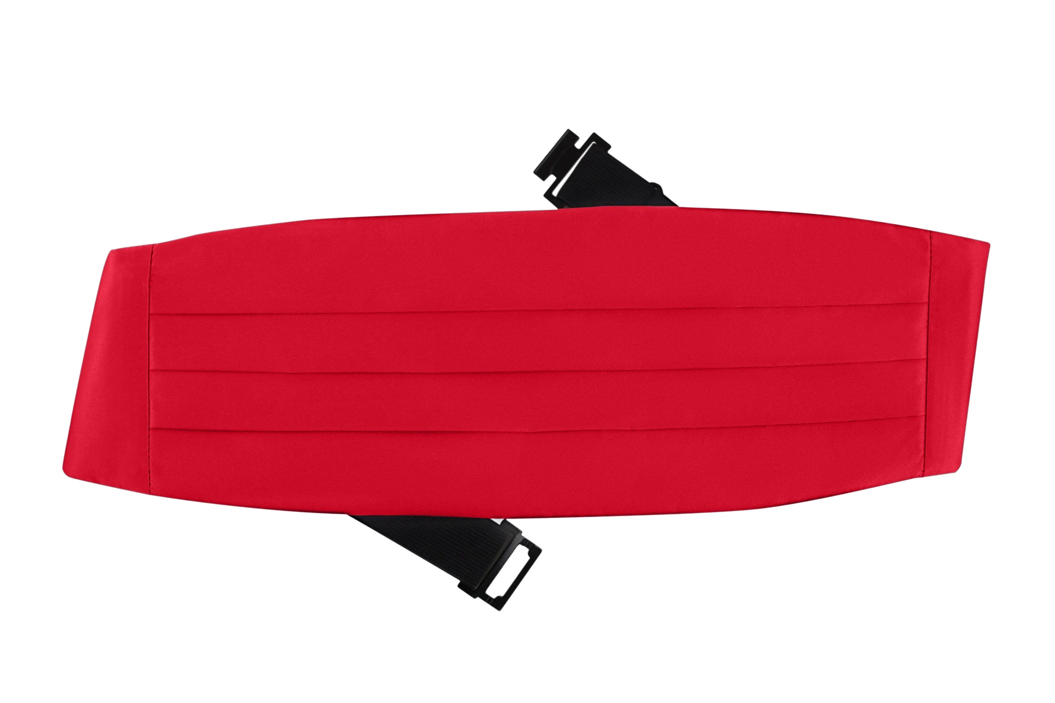 Men's Poly Satin Cummerbund