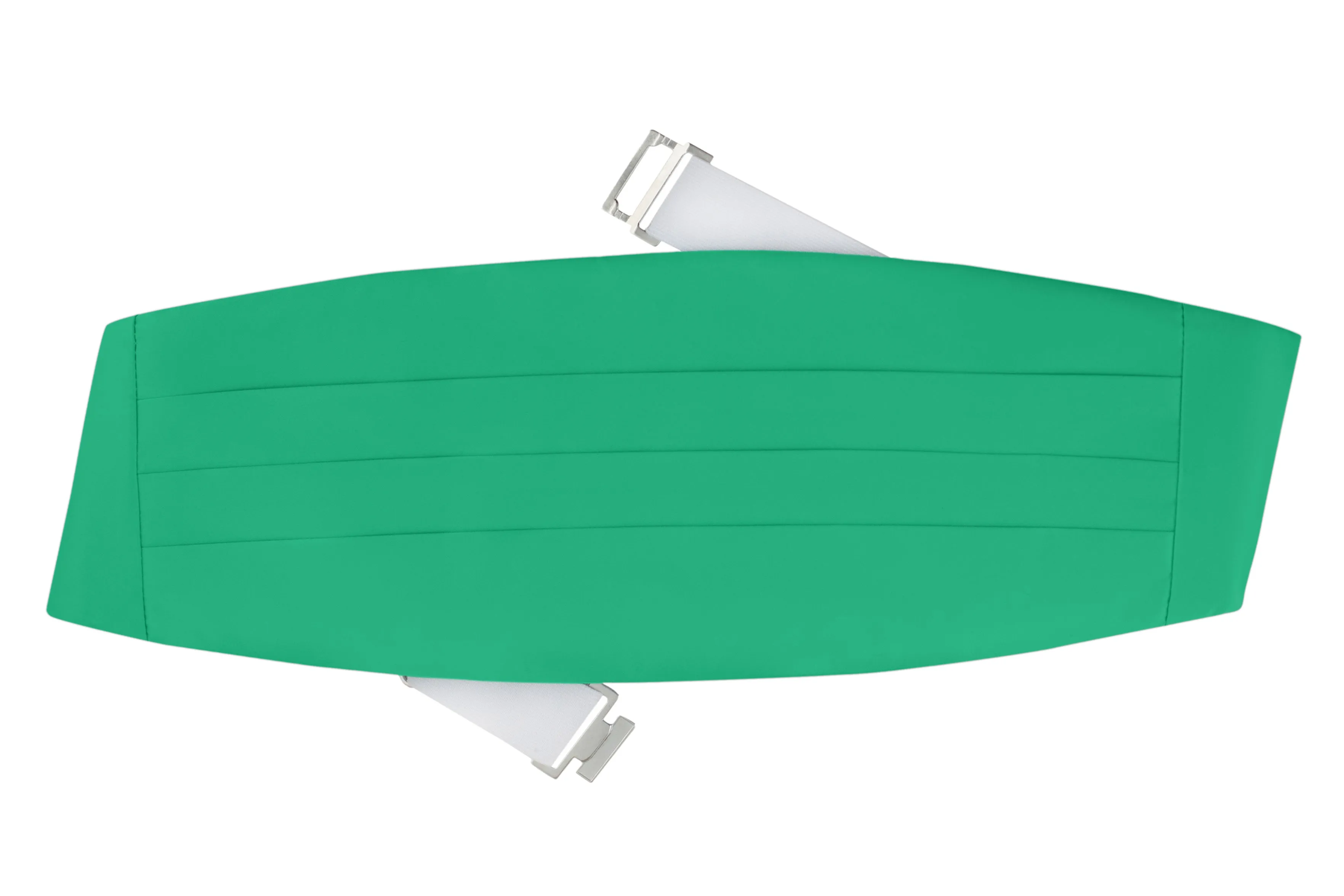 Men's Poly Satin Cummerbund