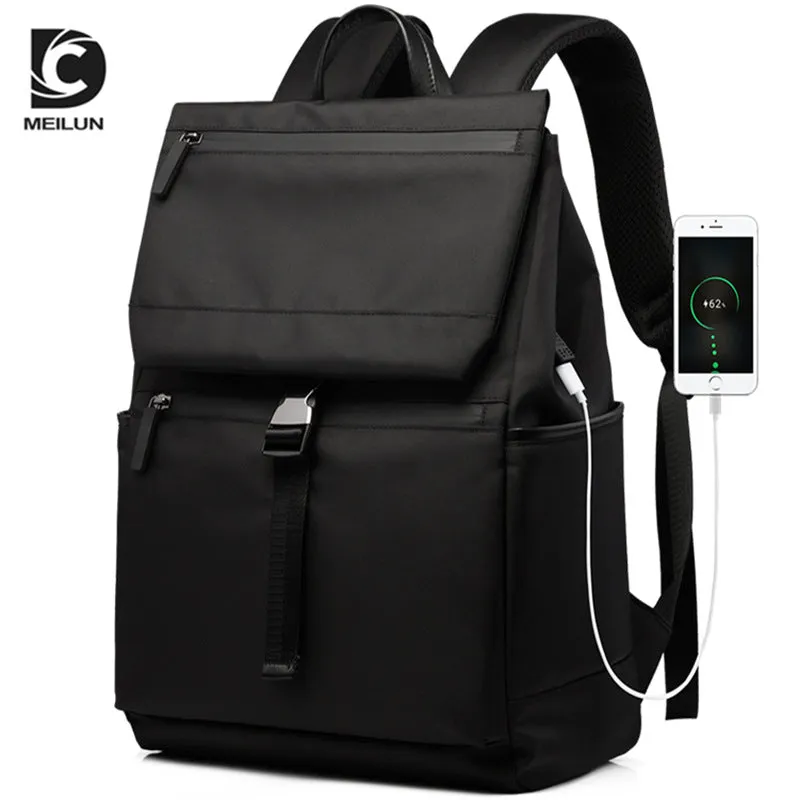 Men's Portable Korean Fashion Trend Computer Exercise Men's Bags