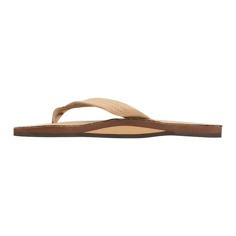 Men's Single Layer Premier Leather Sandal