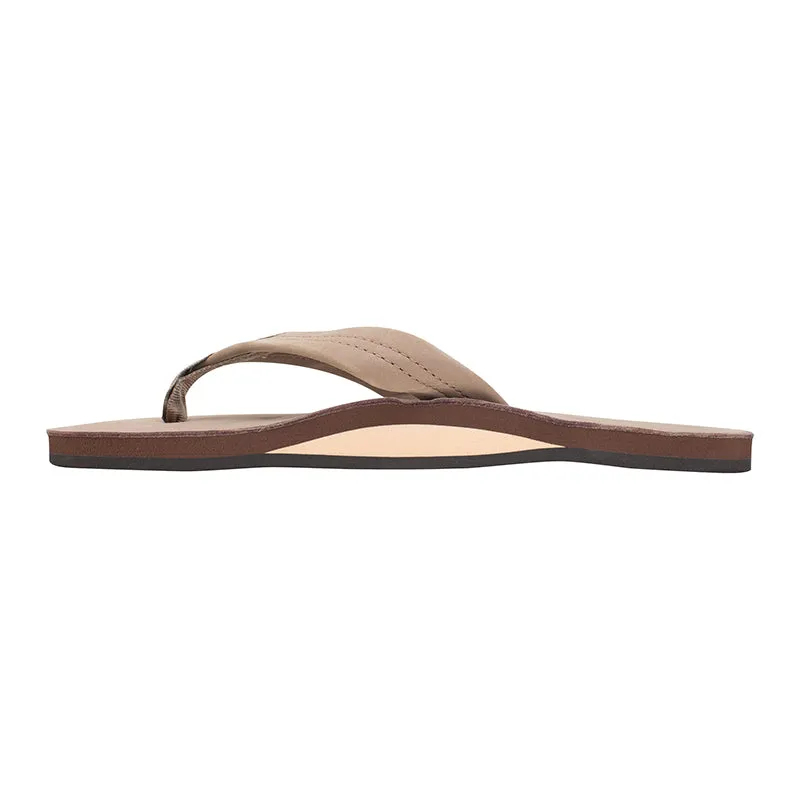 Men's Single Layer Premier Leather Sandal