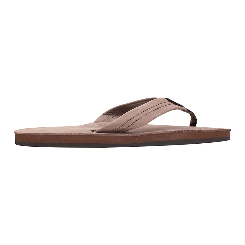Men's Single Layer Premier Leather Sandal