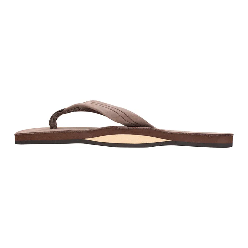Men's Single Layer Premier Leather Sandal