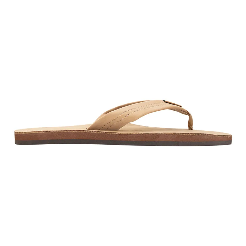 Men's Single Layer Premier Leather Sandal
