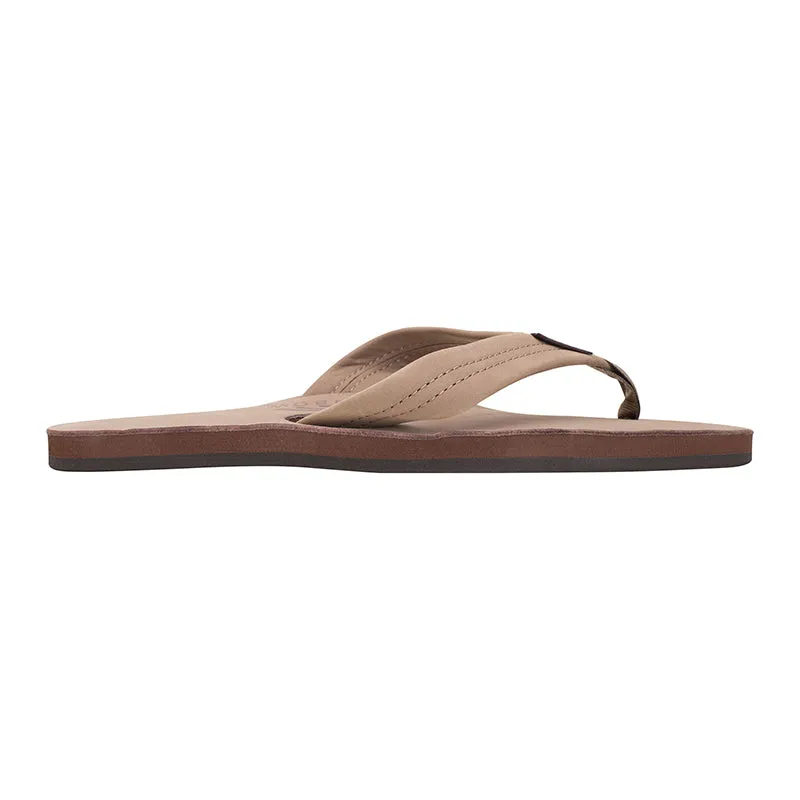 Men's Single Layer Premier Leather Sandal