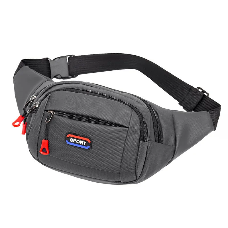 Men's Sport Climbing Running Waterproof Multifunctional Business Bags