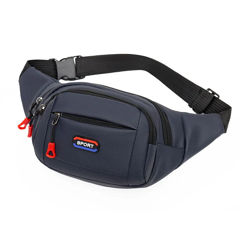 Men's Sport Climbing Running Waterproof Multifunctional Business Bags