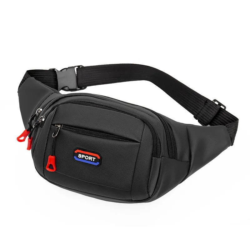 Men's Sport Climbing Running Waterproof Multifunctional Business Bags