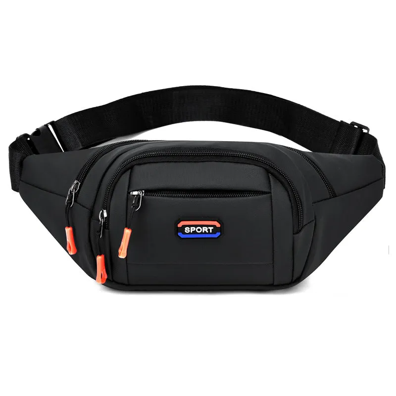 Men's Sport Climbing Running Waterproof Multifunctional Business Bags