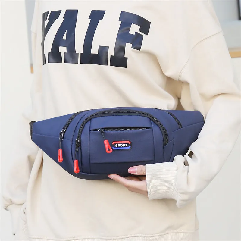 Men's Sport Climbing Running Waterproof Multifunctional Business Bags