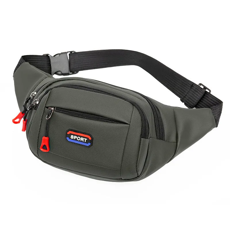 Men's Sport Climbing Running Waterproof Multifunctional Business Bags