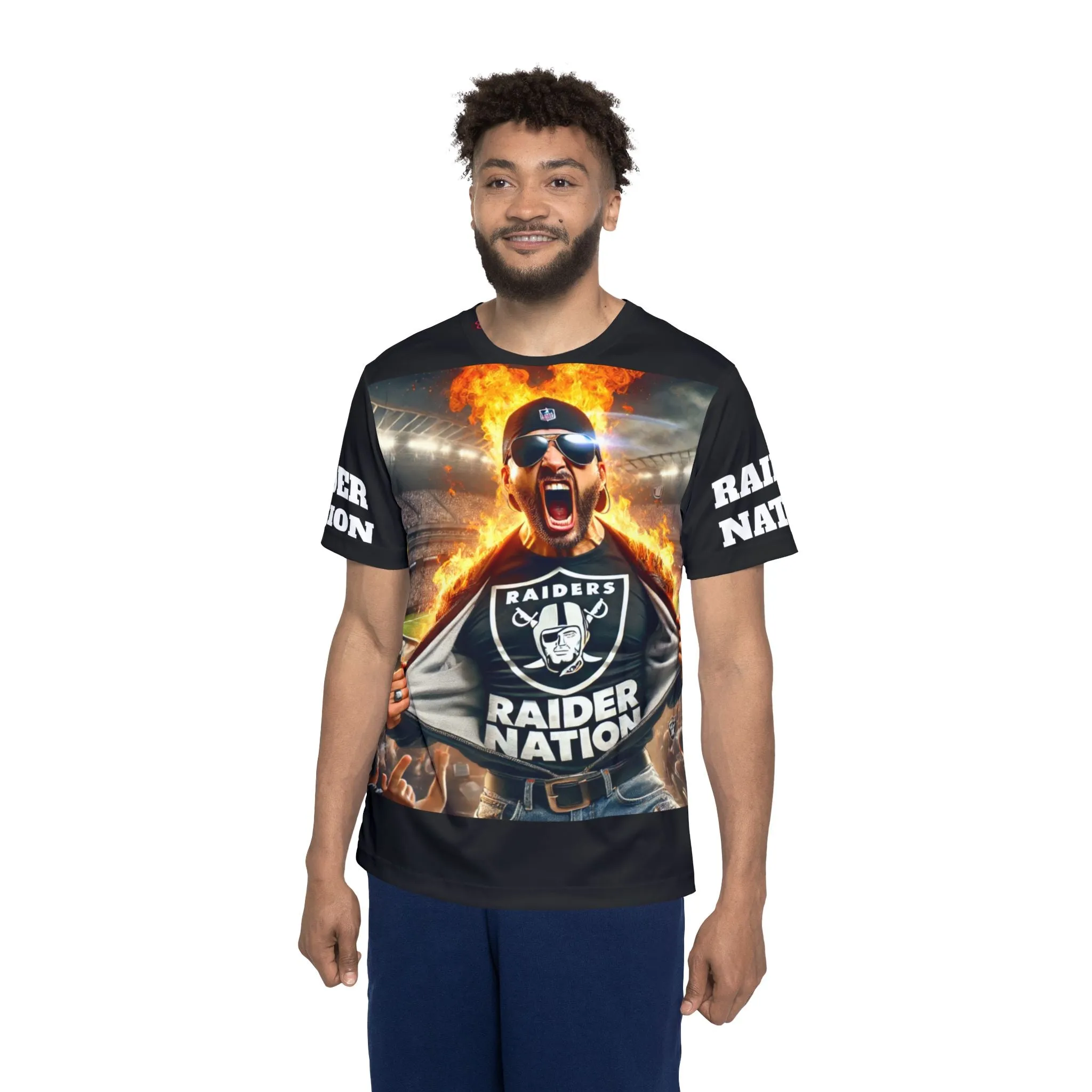 Men's Sports Jersey (AOP)