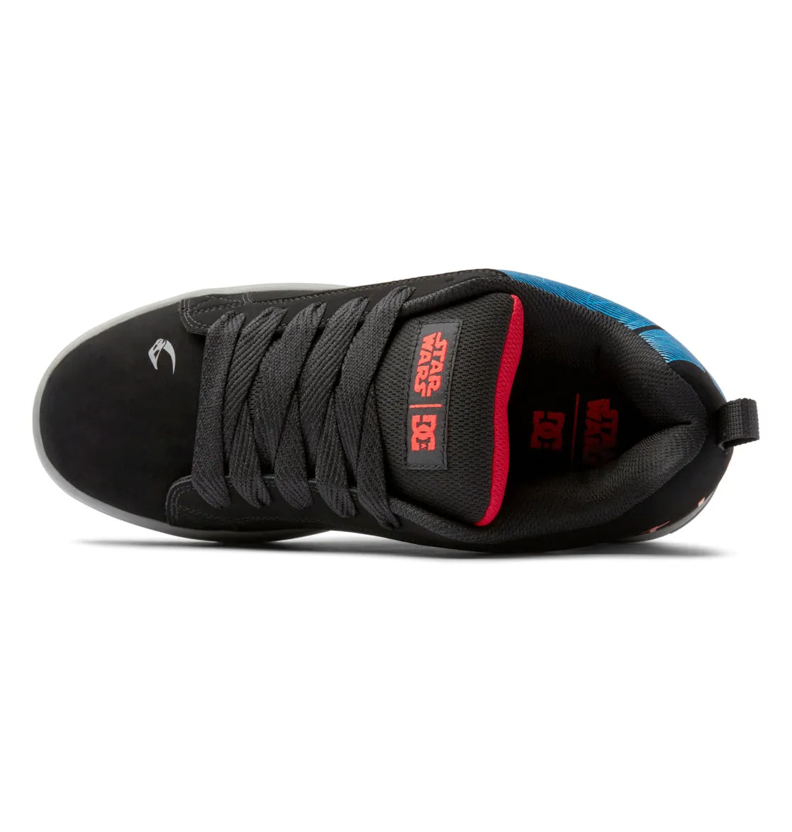 Men's Star Wars Court Graffix Shoe