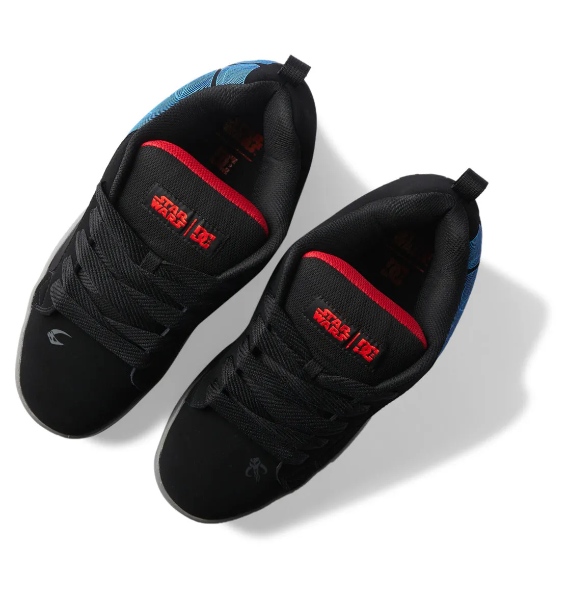 Men's Star Wars Court Graffix Shoe