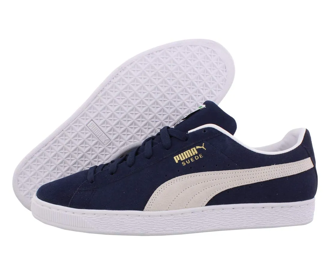 Men's Suede Classic XXI