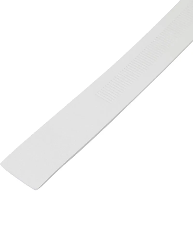Men's Textus Auto Belt - White